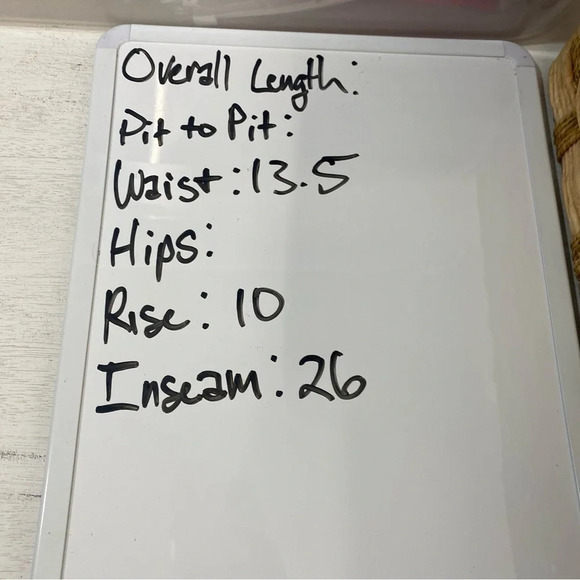 Athleta Black Crop Flare Mercurial High Waisted Pants XS Stretch Wide Leg - Picture 11 of 12